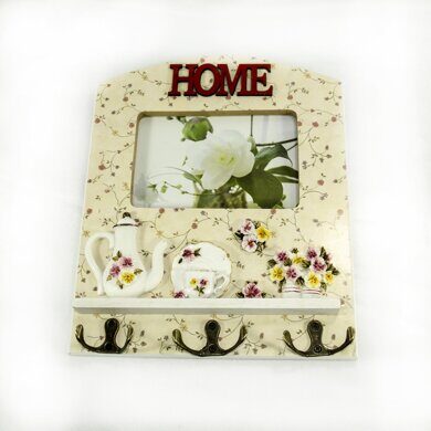 Ключница фото"Home" //36