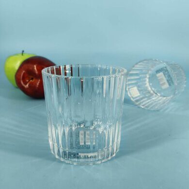 Набор стаканов  DELI GLASS 6шт 304мл //8
